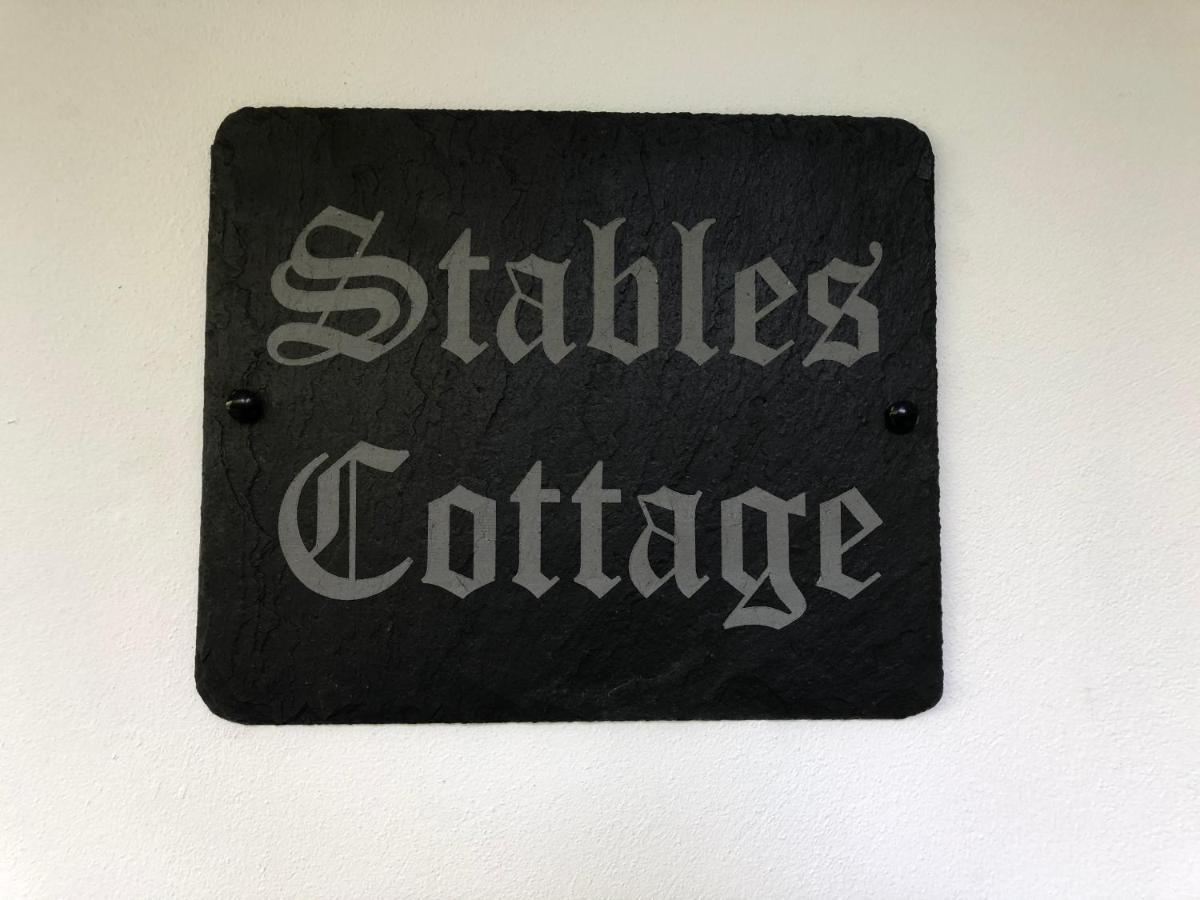 Stables Cottage, Idyllic Location Stunning Views Llandysul Exterior foto