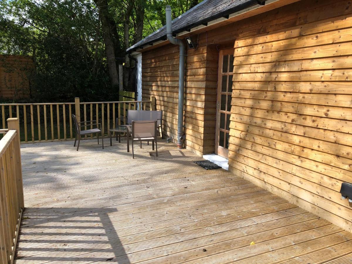Stables Cottage, Idyllic Location Stunning Views Llandysul Exterior foto